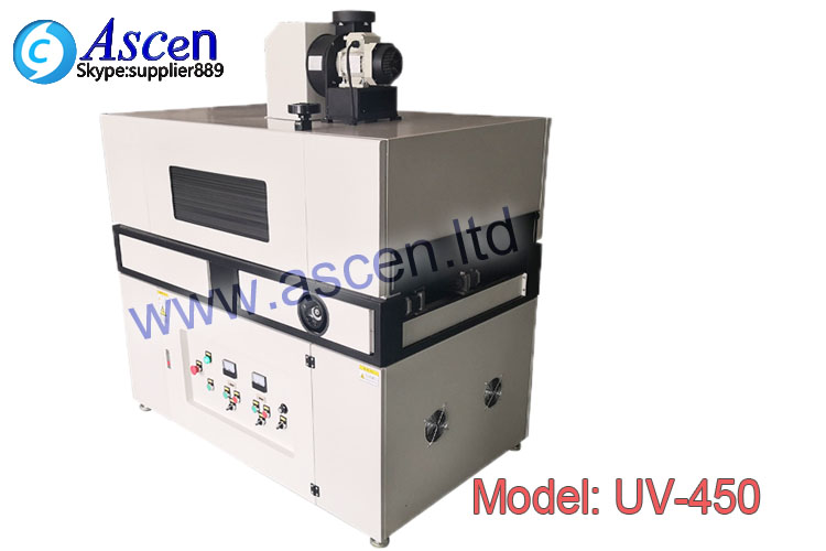 PCB UV curing machine