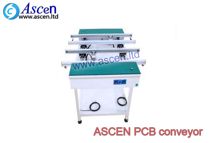 <b>PCB handling conveyor</b>