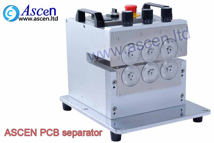 <b>aluminum PCB manual separator</b>