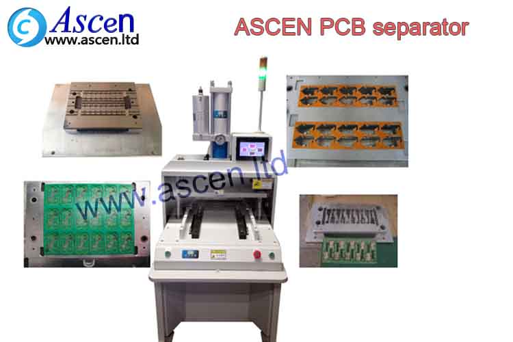 <b>automatic PCB punch separator </b>