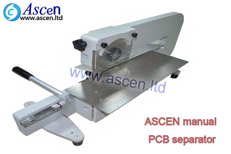 manual pcb cutting machine 