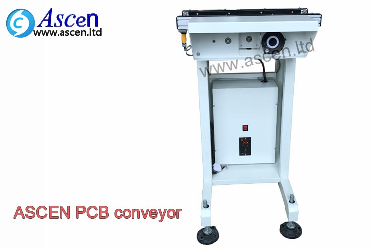 PCB belt conveyor as the PCB handling conveyor with CE certify