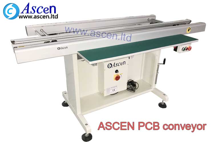 PCB printed circuit board conveyor from PCB conveyor equipment factory 