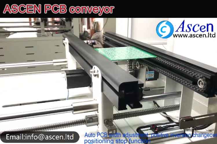 PCB Chain conveyor/PCB conveyor/PCB transport equipment