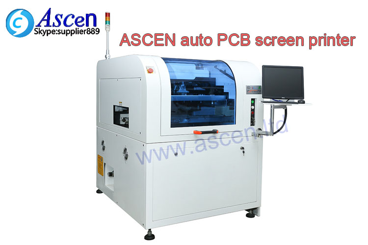 <b>full auto PCB screen printer</b>
