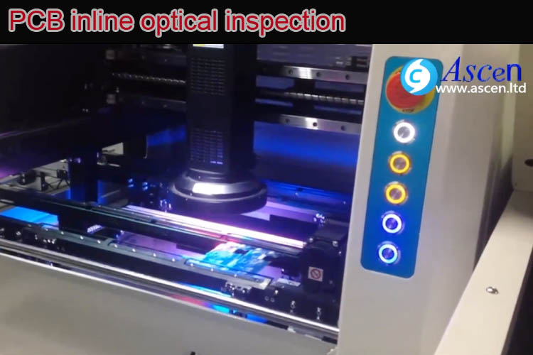 PCB optical inspection machine|PCB inspection system