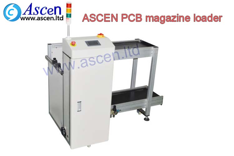 online PCB magazine loader