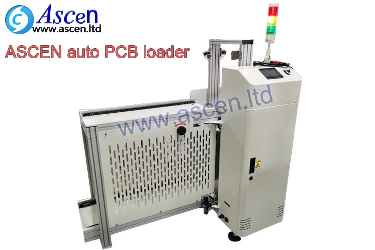 PCB automatic loader