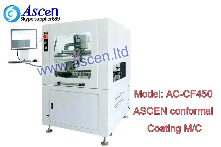 conformal coating machine