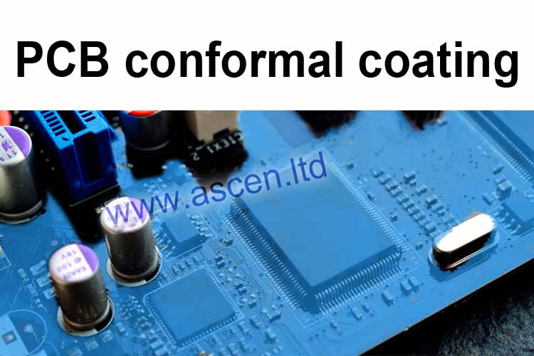 PCB conformal coating
