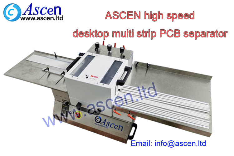 LED board PCB cutting machine
