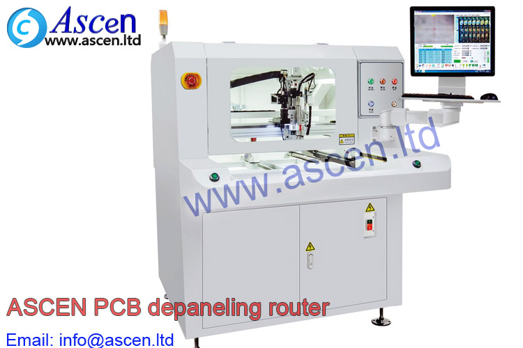 <b>PCB milling router</b>