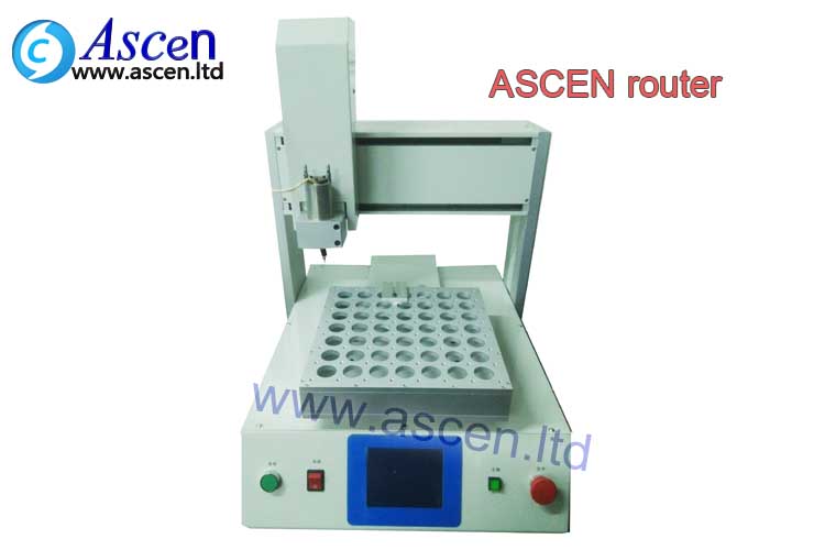 fully automatic PCB routing equipment