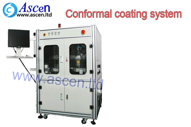 conformal coating spray equipment