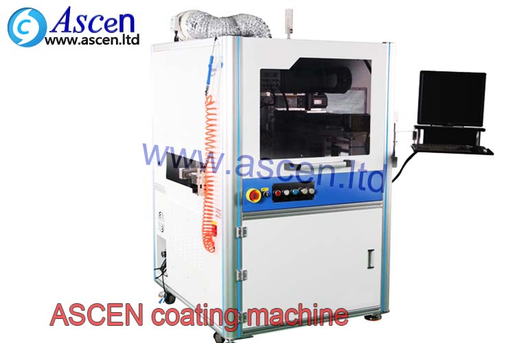 High Performance Conformal Coating machine for PCB spray